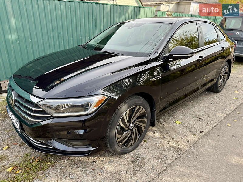 Volkswagen Jetta 2018