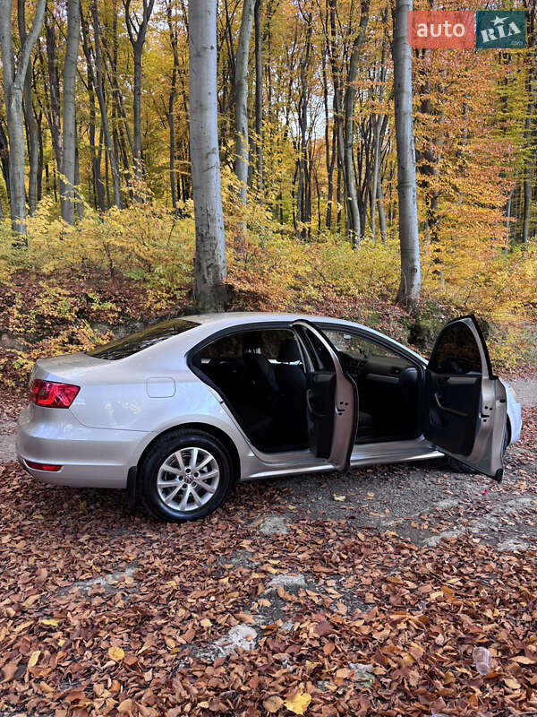 Седан Volkswagen Jetta 2013 в Винниках фото 4 Седан Volkswagen Jetta 2013 в Винниках
