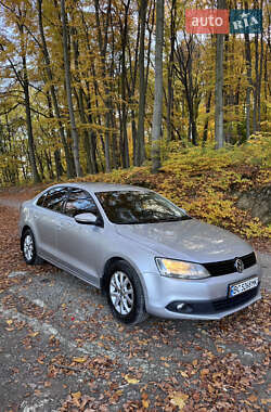 Седан Volkswagen Jetta 2013 в Винниках