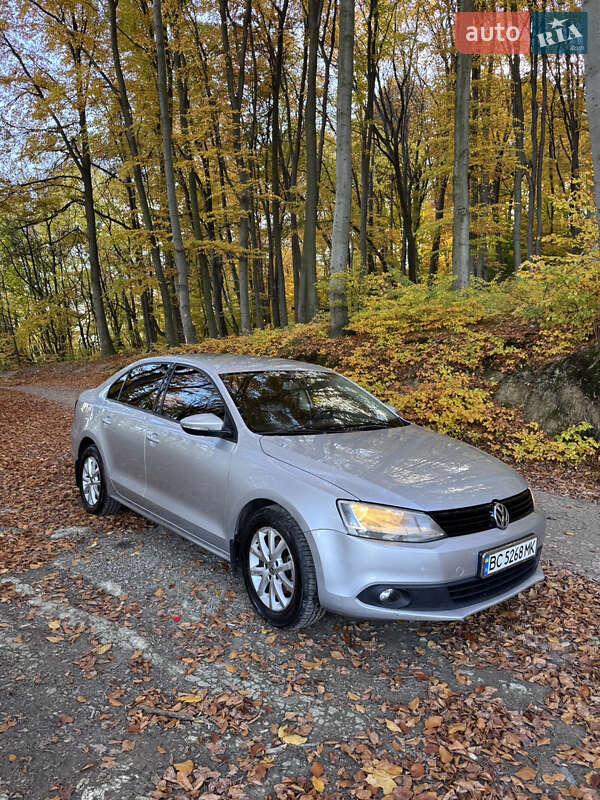 Седан Volkswagen Jetta 2013 в Винниках фото 11 Седан Volkswagen Jetta 2013 в Винниках