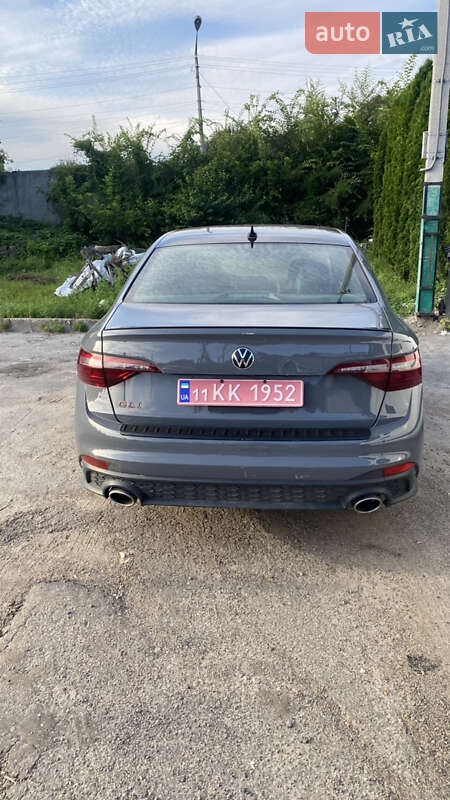 Седан Volkswagen Jetta 2023 в Фастові