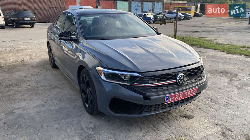 Седан Volkswagen Jetta 2023 в Фастові