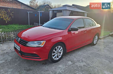 Седан Volkswagen Jetta 2015 в Кропивницком