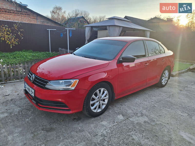 Седан Volkswagen Jetta 2015 в Кропивницком фото Седан Volkswagen Jetta 2015 в Кропивницком