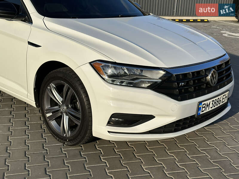 Седан Volkswagen Jetta 2019 в Кривом Роге