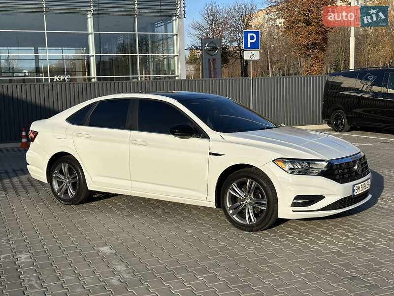 Седан Volkswagen Jetta 2019 в Кривом Роге