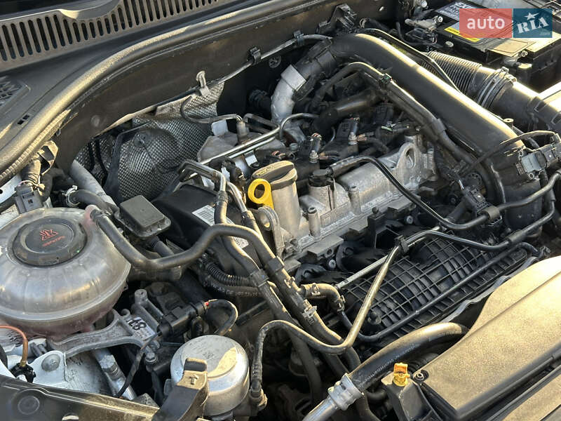 Седан Volkswagen Jetta 2019 в Кривом Роге