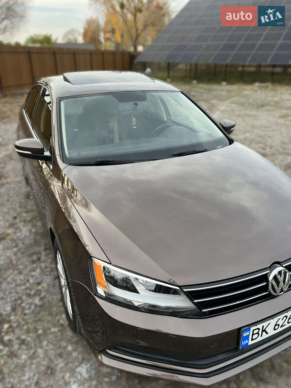 Volkswagen Jetta 2014