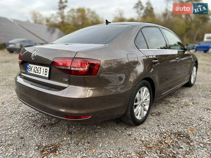 Седан Volkswagen Jetta 2014 в Боярке фото 5 Седан Volkswagen Jetta 2014 в Боярке