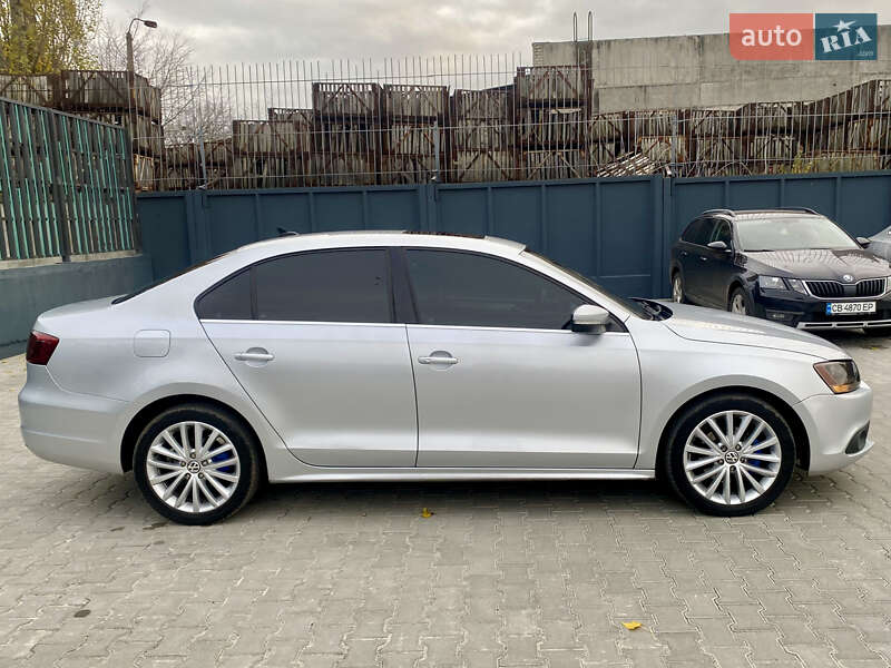 Седан Volkswagen Jetta 2011 в Белой Церкви фото 9 Седан Volkswagen Jetta 2011 в Белой Церкви