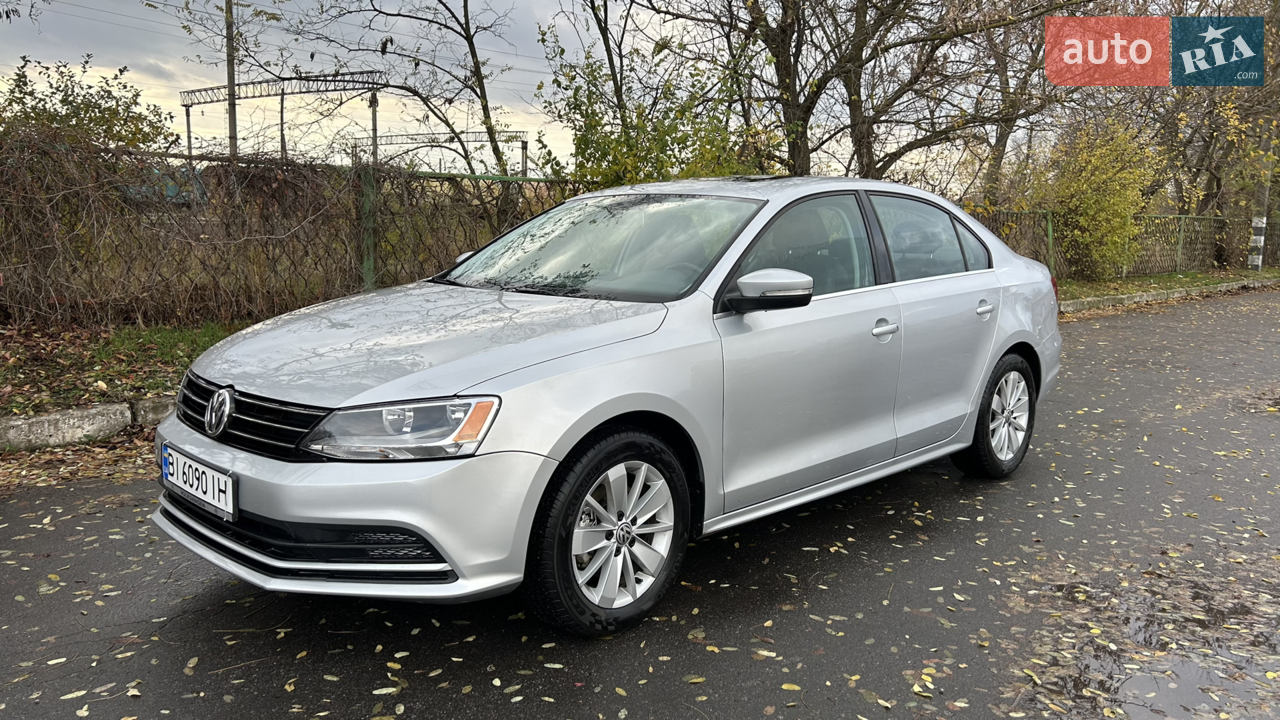 2016 Volkswagen Jetta - мініатюра 16