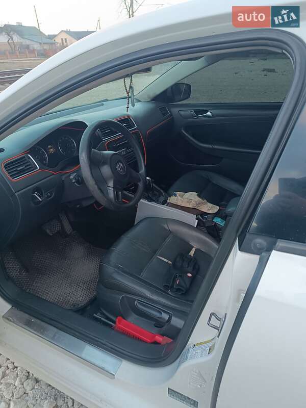 Седан Volkswagen Jetta 2012 в Львове фото 3 Седан Volkswagen Jetta 2012 в Львове