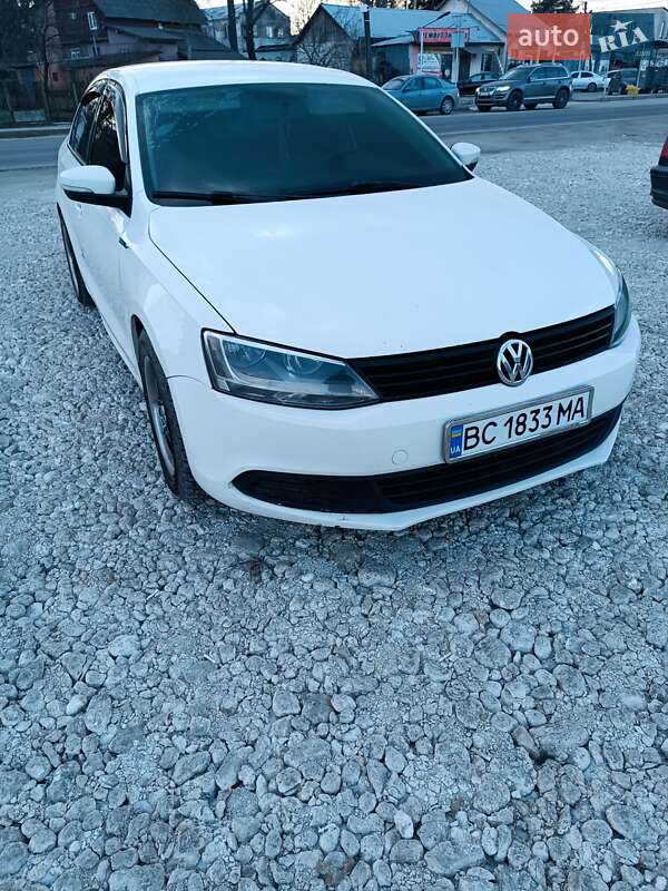 Седан Volkswagen Jetta 2012 в Львове фото 5 Седан Volkswagen Jetta 2012 в Львове