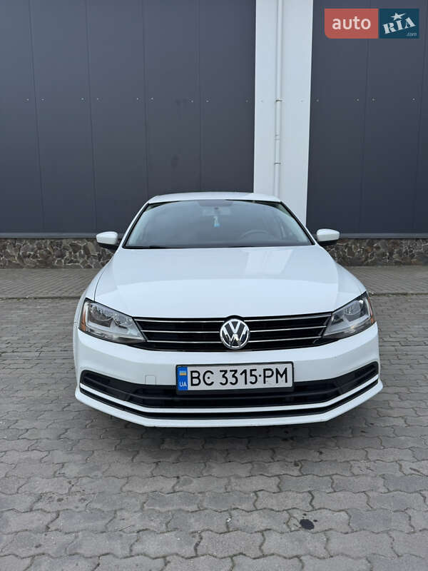 Седан Volkswagen Jetta 2017 в Стрию фото 2 Седан Volkswagen Jetta 2017 в Стрию