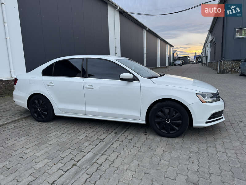Седан Volkswagen Jetta 2017 в Стрию фото 4 Седан Volkswagen Jetta 2017 в Стрию
