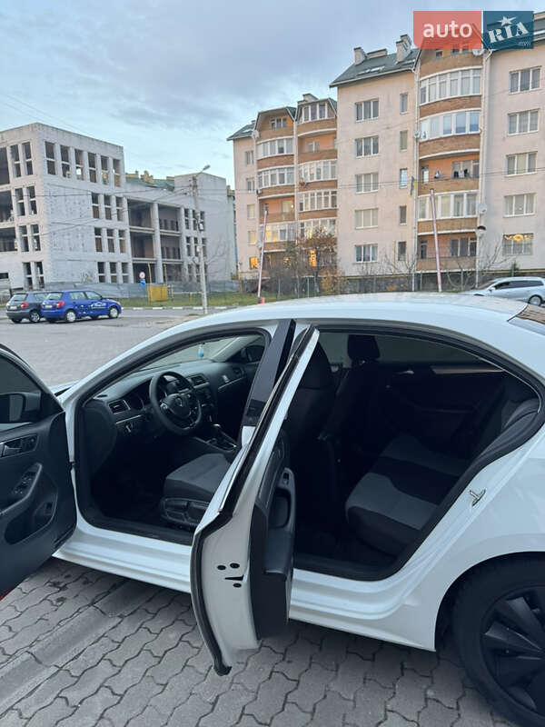 Седан Volkswagen Jetta 2017 в Стрию фото 14 Седан Volkswagen Jetta 2017 в Стрию