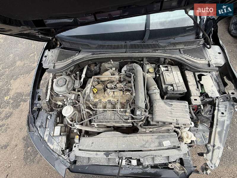 Седан Volkswagen Jetta 2018 в Киеве фото 16 Седан Volkswagen Jetta 2018 в Киеве