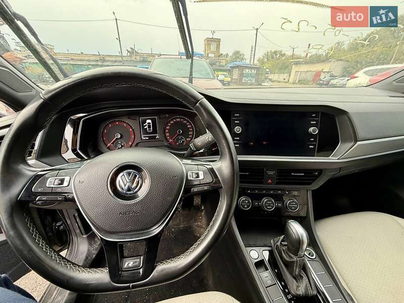 Седан Volkswagen Jetta 2018 в Киеве фото 29 Седан Volkswagen Jetta 2018 в Киеве