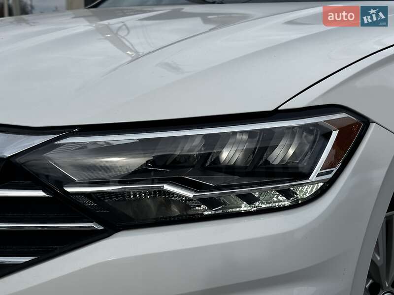 Седан Volkswagen Jetta 2020 в Львове фото 4 Седан Volkswagen Jetta 2020 в Львове