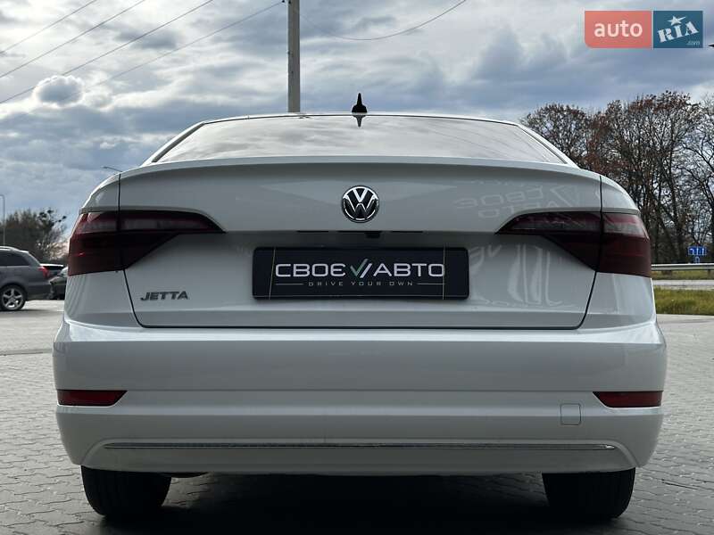 Седан Volkswagen Jetta 2020 в Львове фото 8 Седан Volkswagen Jetta 2020 в Львове