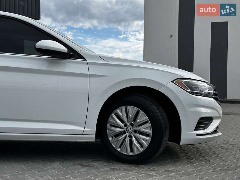 Седан Volkswagen Jetta 2020 в Львове фото 12 Седан Volkswagen Jetta 2020 в Львове