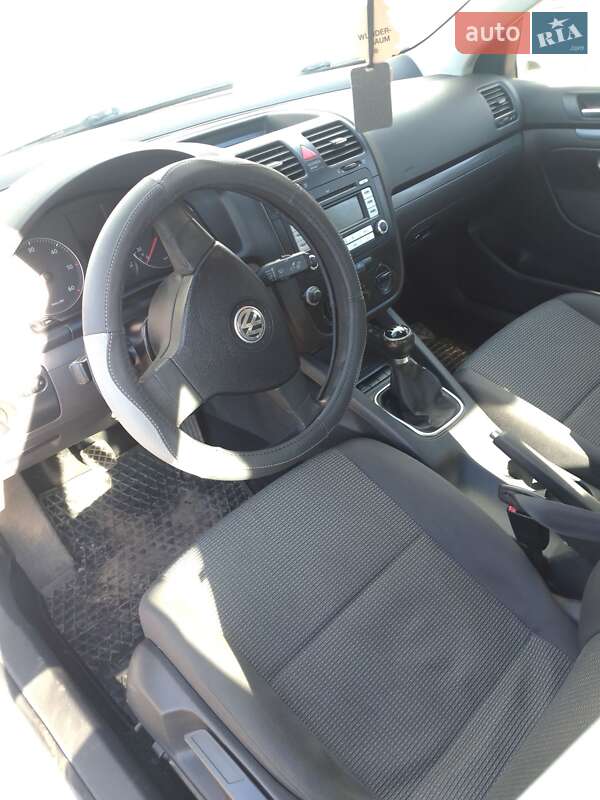 Седан Volkswagen Jetta 2008 в Краматорске