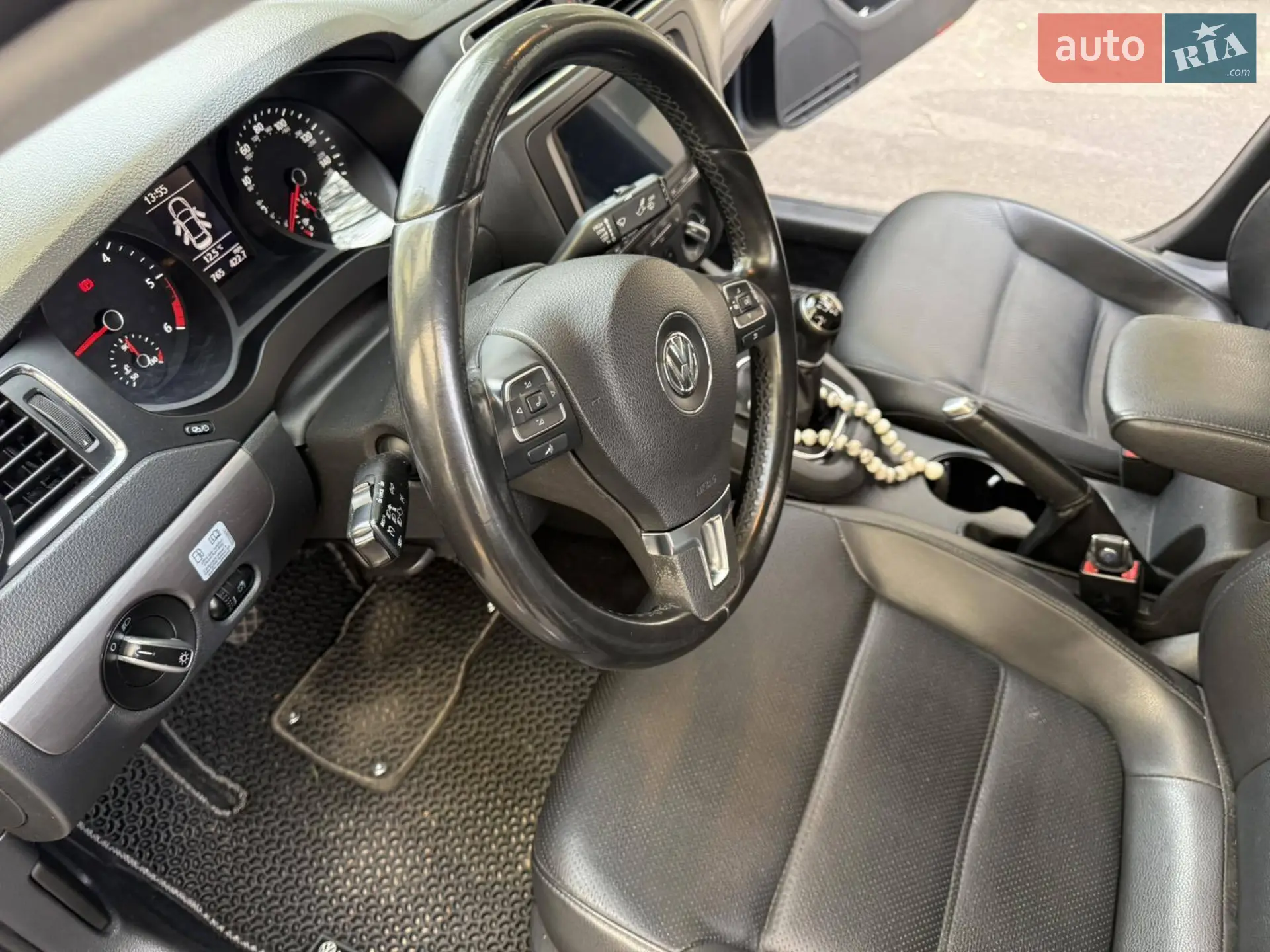 2012 Volkswagen Jetta - мініатюра 12