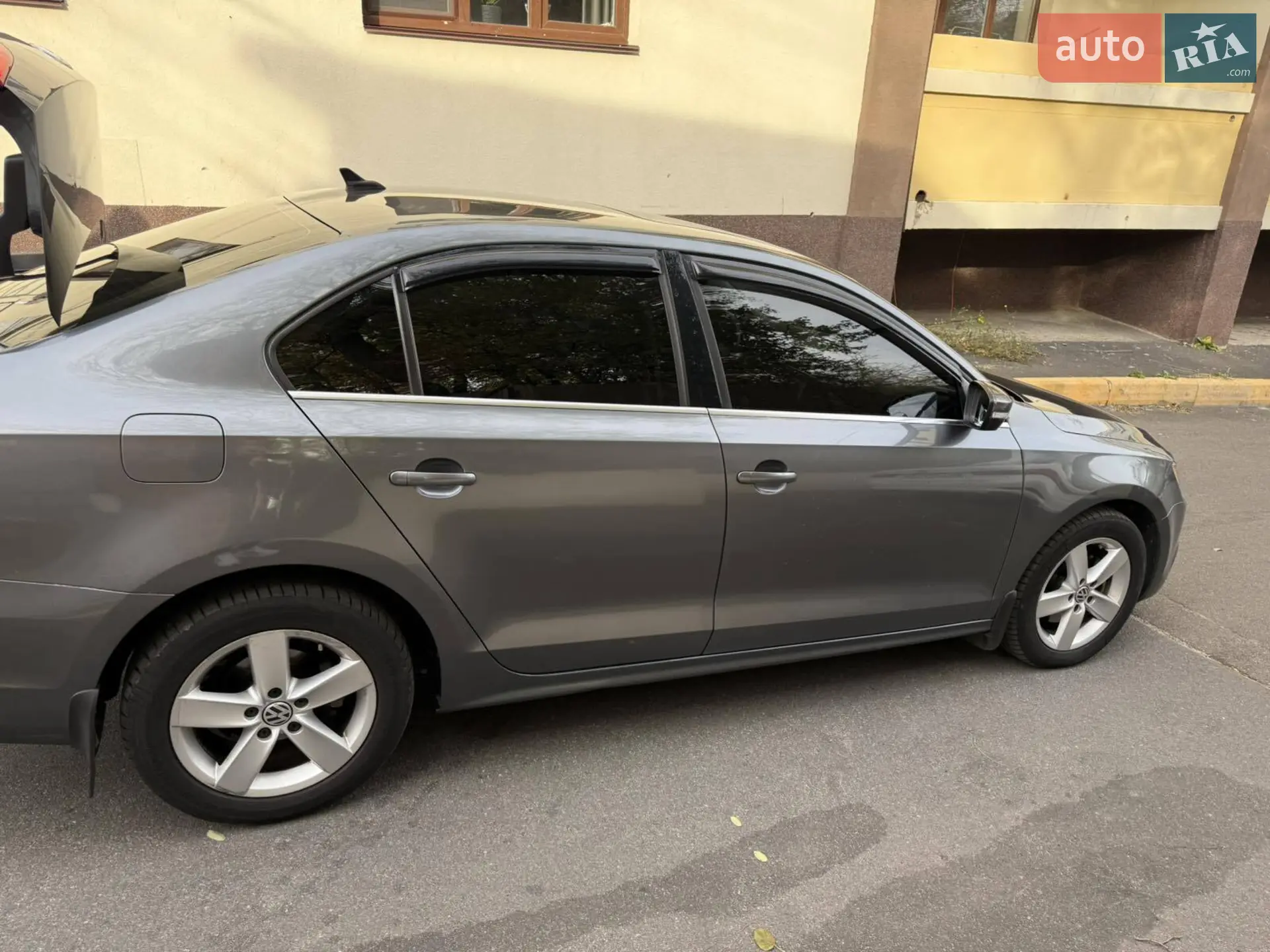2012 Volkswagen Jetta - мініатюра 5