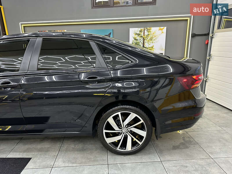 Седан Volkswagen Jetta 2019 в Днепре фото 10 Седан Volkswagen Jetta 2019 в Днепре