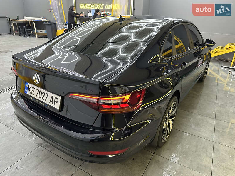 Седан Volkswagen Jetta 2019 в Днепре фото 14 Седан Volkswagen Jetta 2019 в Днепре