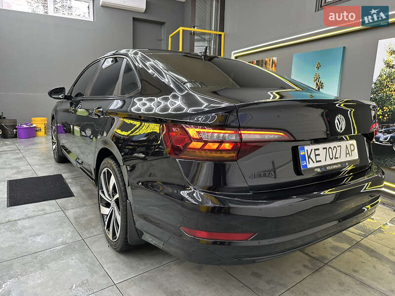 Седан Volkswagen Jetta 2019 в Днепре фото 17 Седан Volkswagen Jetta 2019 в Днепре