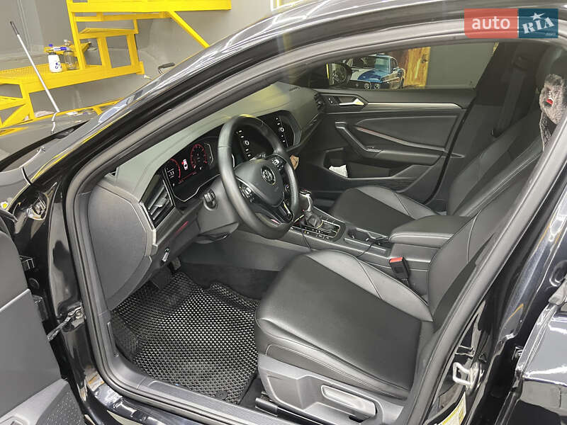 Седан Volkswagen Jetta 2019 в Днепре фото 50 Седан Volkswagen Jetta 2019 в Днепре