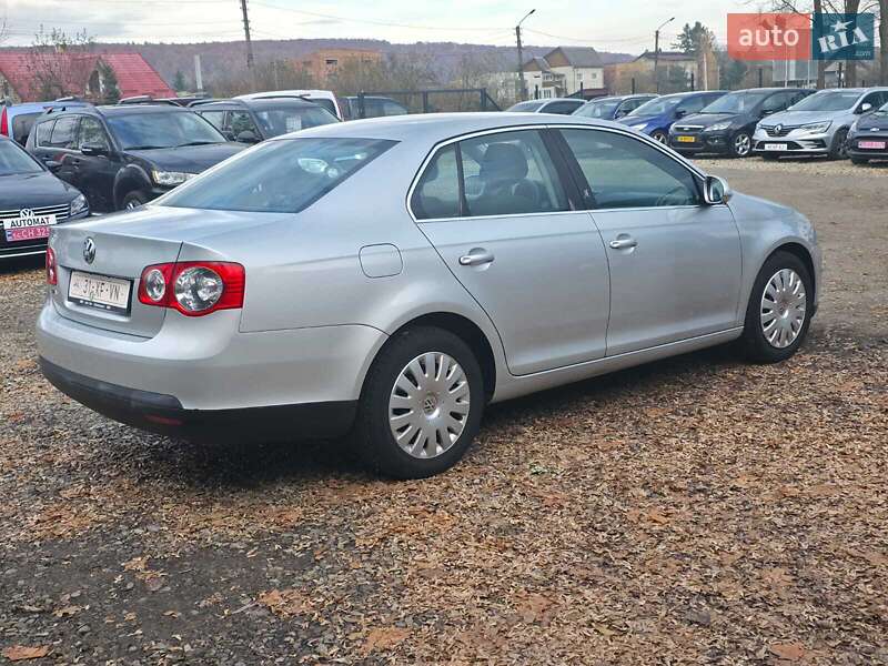 Седан Volkswagen Jetta 2008 в Івано-Франківську фото 7 Седан Volkswagen Jetta 2008 в Івано-Франківську