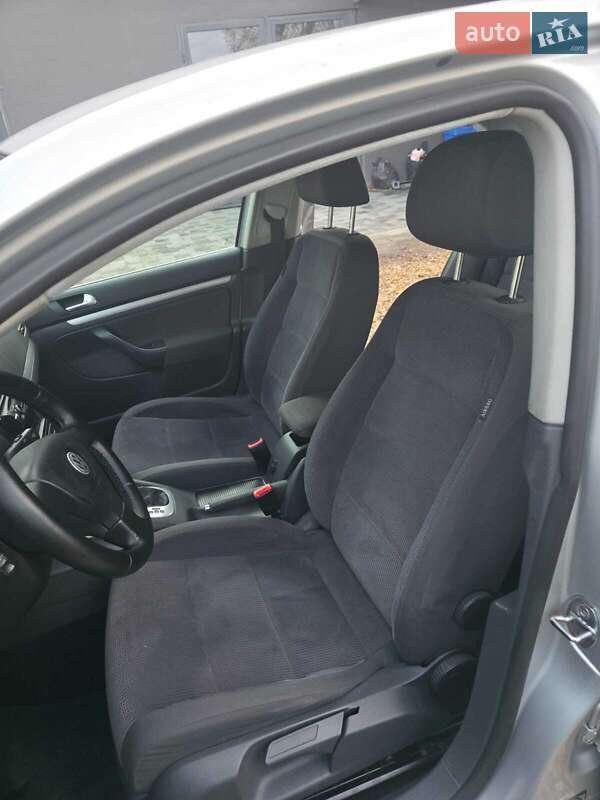 Седан Volkswagen Jetta 2008 в Івано-Франківську фото 13 Седан Volkswagen Jetta 2008 в Івано-Франківську