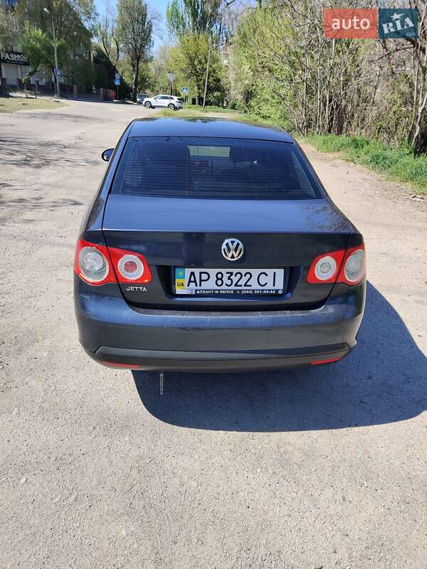 Седан Volkswagen Jetta 2008 в Запорожье