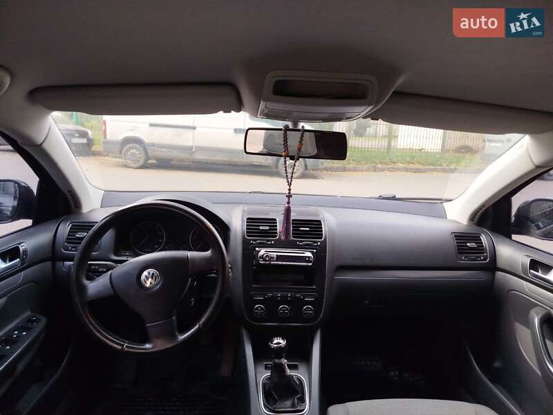 Седан Volkswagen Jetta 2007 в Ивано-Франковске фото 4 Седан Volkswagen Jetta 2007 в Ивано-Франковске