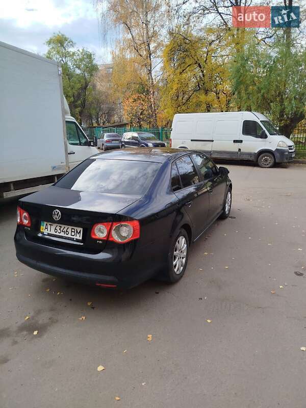 Седан Volkswagen Jetta 2007 в Ивано-Франковске фото 7 Седан Volkswagen Jetta 2007 в Ивано-Франковске