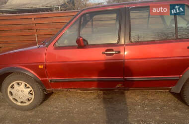 Седан Volkswagen Jetta 1987 в Малине