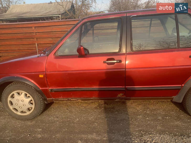 Седан Volkswagen Jetta 1987 в Малине фото 7 Седан Volkswagen Jetta 1987 в Малине