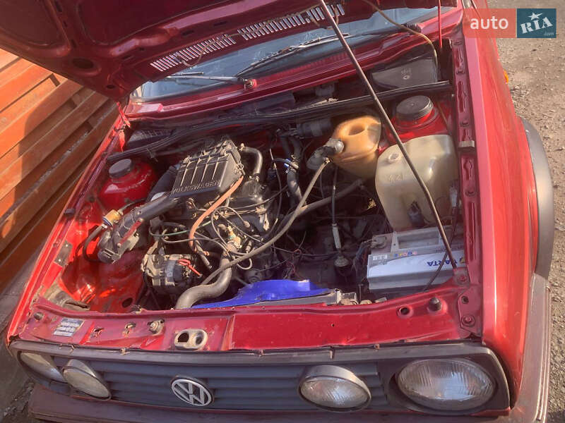 Седан Volkswagen Jetta 1987 в Малине фото 12 Седан Volkswagen Jetta 1987 в Малине