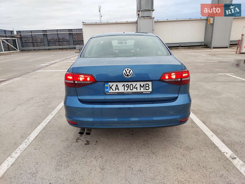 Седан Volkswagen Jetta 2015 в Киеве фото 6 Седан Volkswagen Jetta 2015 в Киеве