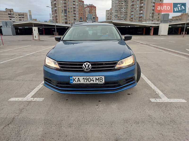 Седан Volkswagen Jetta 2015 в Киеве фото 11 Седан Volkswagen Jetta 2015 в Киеве