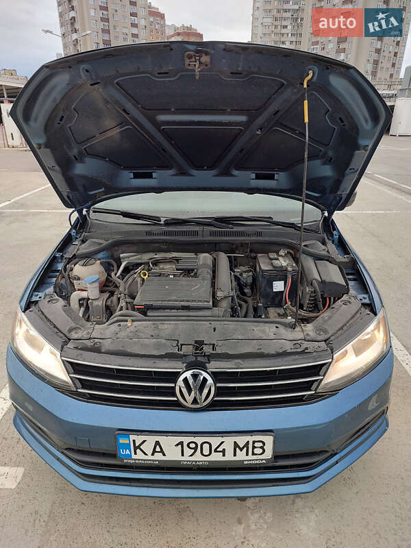 Седан Volkswagen Jetta 2015 в Киеве фото 20 Седан Volkswagen Jetta 2015 в Киеве