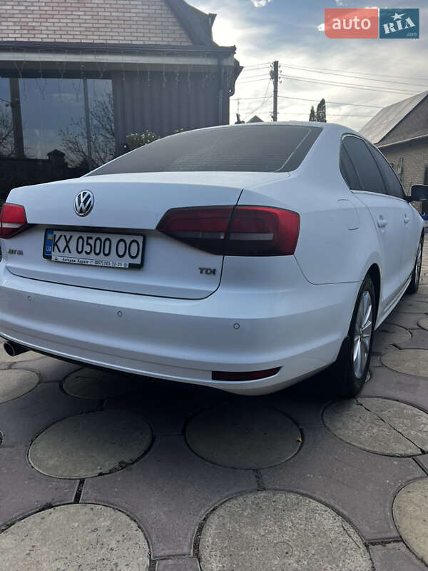 Седан Volkswagen Jetta 2016 в Харькове фото 5 Седан Volkswagen Jetta 2016 в Харькове