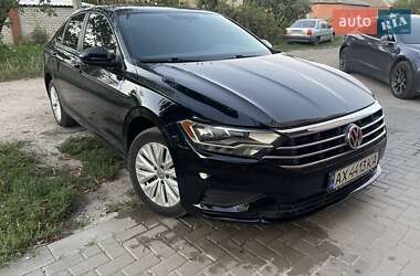 Седан Volkswagen Jetta 2018 в Харкові