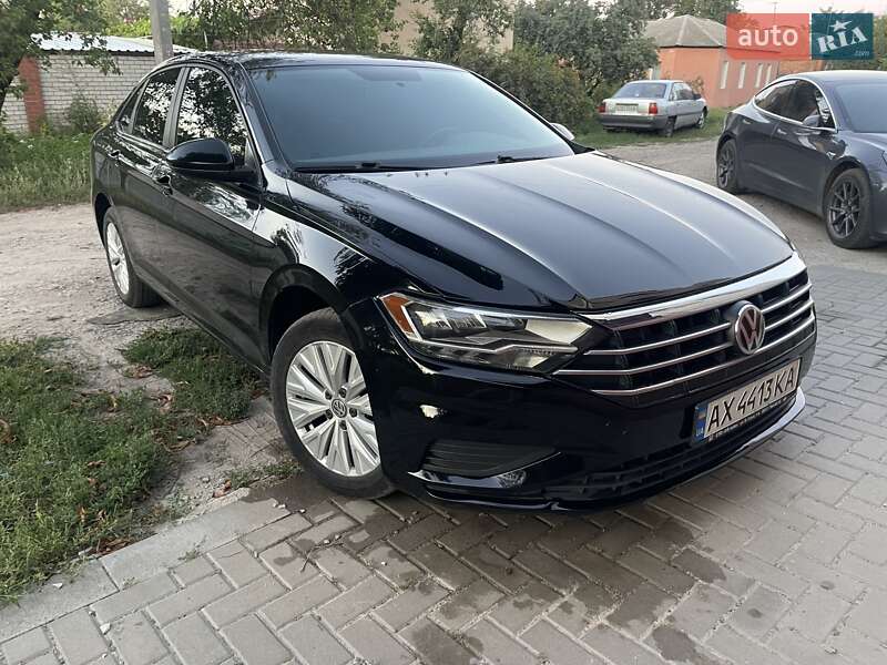 Volkswagen Jetta 2018 Volkswagen Jetta 2018