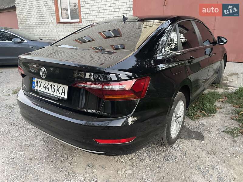 Седан Volkswagen Jetta 2018 в Харкові фото 36 Седан Volkswagen Jetta 2018 в Харкові