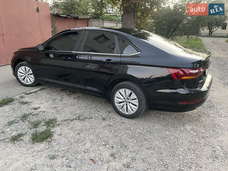 Седан Volkswagen Jetta 2018 в Харкові фото 41 Седан Volkswagen Jetta 2018 в Харкові