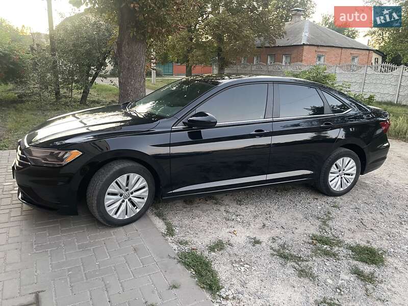 Седан Volkswagen Jetta 2018 в Харкові фото 43 Седан Volkswagen Jetta 2018 в Харкові