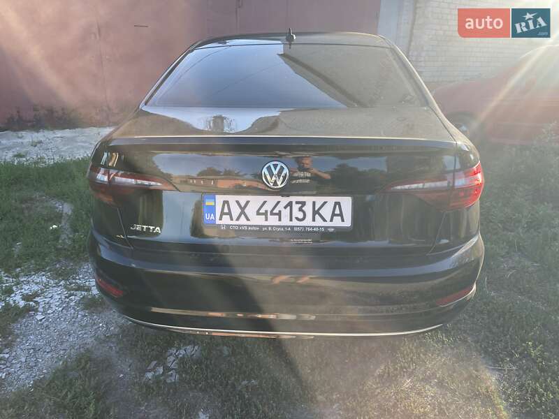 Седан Volkswagen Jetta 2018 в Харкові фото 55 Седан Volkswagen Jetta 2018 в Харкові